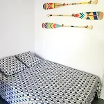 Cosy A La Grande-motte, Clim, Parking, Wi-fi, Au Calme Appartement La Grande-Motte