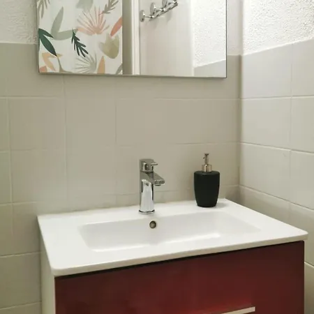 Cosy A La Grande-motte, Clim, Parking, Wi-fi, Au Calme Apartment