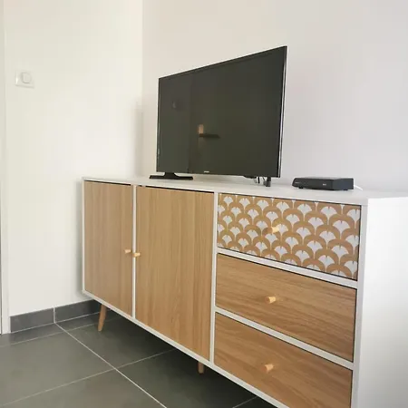 Cosy A La Grande-motte, Clim, Parking, Wi-fi, Au Calme Apartment La Grande-Motte