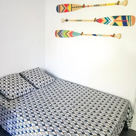Cosy A La Grande-motte, Clim, Parking, Wi-fi, Au Calme Apartment La Grande-Motte