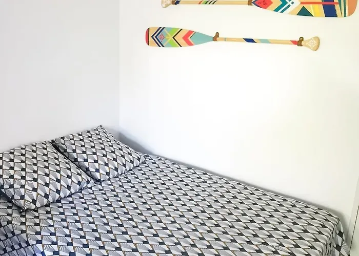 Cosy A La Grande-motte, Clim, Parking, Wi-fi, Au Calme Apartment La Grande-Motte